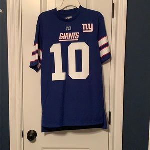 New York Giants Eli Manning Jersey